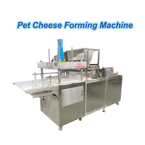 Machine multifonctionnelle QDMECH pour la transformation alimentaire : machine à gâteaux aux haricots verts, machine à fabriquer des cubes <span class=keywords><strong>de</strong></span> sucre, machine à briquettes, machine à former des pâtisseries - Product Image 4