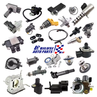 Bilusi Oem:36542-5g0-a01 Systèmes électriques automatiques Car Oxygen 02 pour Bosch Sensores De Abs Oxygene pour Honda Accord Acura Crv