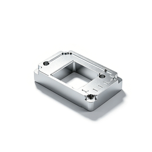 Piezas Mecánicas de Precisión Personalizadas, Bloque de Cubo de Carcasa de Polea, Eje de Fresado y Torneado CNC, para Equipos de Automatización - Product Image 2