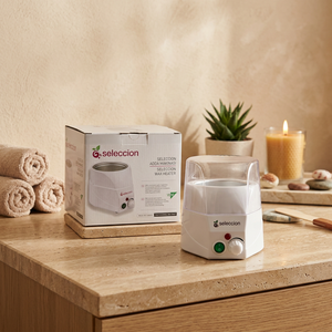 Calentador de Cera Premium de 800 ml en Formato de Tarro para Uso Efectivo en Casa y Oficina, Hecho en Turquía, para Todo Tipo de Piel - Product Image 2