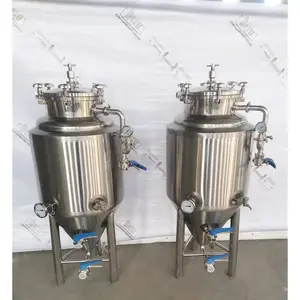 Satılık GHO 100L bira fermentor