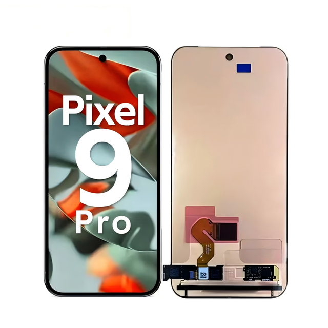 Mobile Phone LCDs for Google Pixel 9 Lcd Screen Replacement for Google Pixel 9 Pro Display Pantalla for Google Pixel 9A Screen