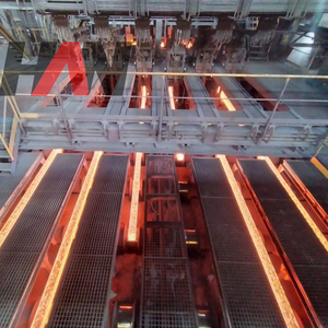 Máquina de Fundição Contínua de Billet de Média Eficiência para Produção de Aço Balanceada com Controle de Custos - Product Image 5