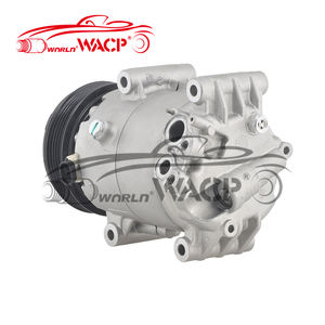 153240227 173030210 bomba de compresor de aire automático 12V para <span class=keywords><strong>Ssangyong</strong></span> Tivoli <span class=keywords><strong>XLV</strong></span> 1,6 compresor AC en venta 2015-2022 WXDW018 - Product Image 3