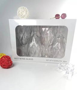 Verres <span class=keywords><strong>à</strong></span> vin en <span class=keywords><strong>verre</strong></span> coloré en gros, verres <span class=keywords><strong>à</strong></span> <span class=keywords><strong>eau</strong></span>, verres pressés bleus, verts, noirs, gobelets en plastique pour les événements festifs - Product Image 5