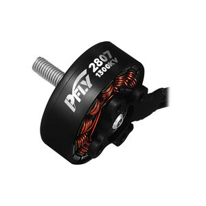 Motor sin Escobillas PFLY 2807 1300KV-1700KV para Drones FPV Freestyle y de Largo Alcance LR7 de 7 Pulgadas, 6S y 4S, Piezas de Rotor Metálicas para DIY - Product Image 2