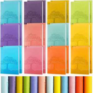 A5 PU <b>Notebook</b> Softcover High-end Office Learning Record Journal Enterprise Customized LOGO Trending Products 2026 New Arrivals - Product Image 4