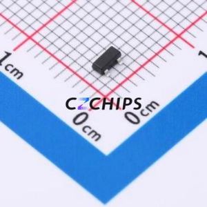 ทรานซิสเตอร์สนามทรานซิสเตอร์ทรานซิสเตอร์ทรานซิสเตอร์ (มอสเฟท) BSS138K-7แบบดั้งเดิมและใหม่ - Product Image 1