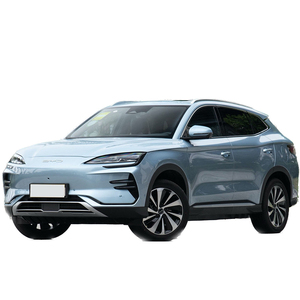 Mobil listrik baru dewasa BYD Song PLUS EV 2024 edisi juara 520KM 605KM mewah Flagship Auto elektrik SUV kendaraan energi baru - Product Image 1