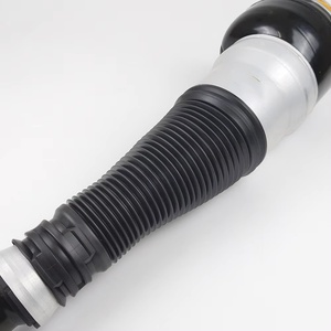 Nuevo conjunto de amortiguador de suspensión neumática trasera para Mercedes-Benz Clase S W222 V222 X222, amortiguador de aire para automóvil 2223203000 - Product Image 2