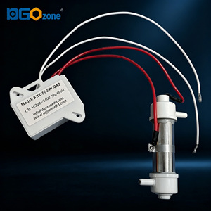Générateur d'ozone à tube de quartz pour la purification de l'air et de l'eau, ozoniseur, purificateur d'aquarium, résistant à la corrosion, AC110V <span class=keywords><strong>ou</strong></span> AC220V - Product Image 1