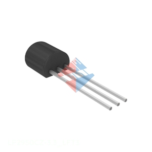 TO 226 3 TO 92 3 LP2950CZ-3.3/LFT3 Power Management (PMIC) Electronic Circuit Components Authorized Distributor - Product Image 1