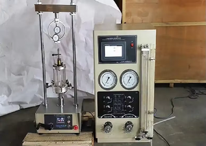 Aparato Triaxial Manual para Suelos, Máquina de Ensayo Triaxial con Control de Deformación, Precio de Fabricante - Product Image 5