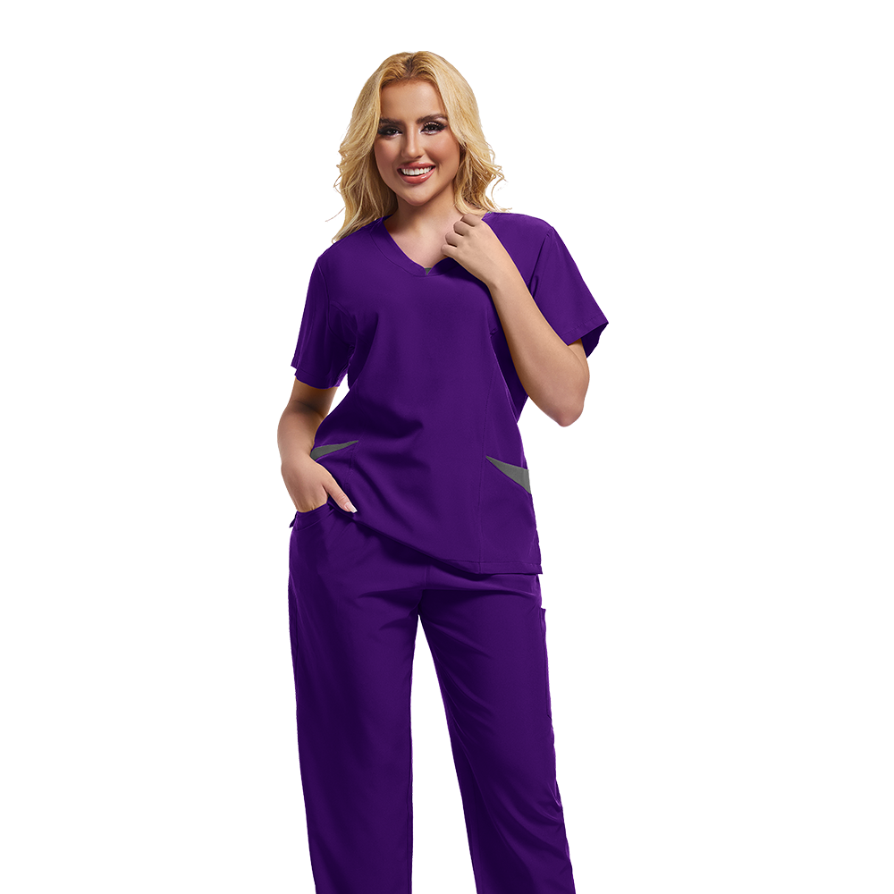 สีม่วงเข้ม