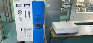 Analizador de Acero para Equipos de Laboratorio DW-CS-8820S, Dispositivo de Análisis de Acero, Analizador de Carbono por Infrarrojos, Analizador de Carbono y Azufre - Product Image 3