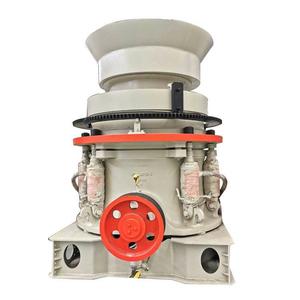 Concasseur hydraulique multicylindre à bas prix pour l'exploitation minière, équipement de concassage de pierres à cône dur pour minerai d'or - Product Image 2