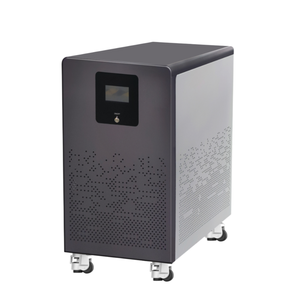 Jat รับประกัน10ปี11000รอบ10kWh LiFePO4แบตเตอรี่ติดผนังติดผนังบ้านพร้อมระบบป้องกัน IP65 BMS เอาต์พุต10KW 51.2V - Product Image 2