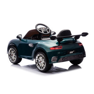 سيارة أطفال كهربائية فاخرة مرخصة من RUF CTR <span class=keywords><strong>3</strong></span> بقوة 12 فولت للقيادة - Product Image 3