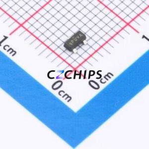 Nuevo transistor de efecto de campo de transistor SOT-23 original de (MOSFET) - Product Image 1
