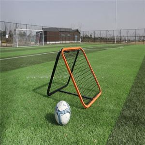Football Shooting Training Net <b>Rebound</b> Net Portable Double-sided <b>Rebound</b> Children's and Adult Training Equipment - Product Image 3
