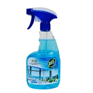 Limpiador de Vidrios Líquido Kai Peng 500ML, <span class=keywords><strong>Antivaho</strong></span>, Limpiador de Parabrisas de Auto, Potente Removedor de Tinte de Ventanas Sin Rayas, Elimina Manchas - Product Image 2