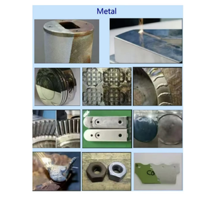 Fiber Laser Cleaning <b>Machine</b> for Metal and Wood Rust & Paint Removal 300W High-Power Easy to Operate - Product Image 5