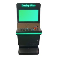 Machine d'équipement de jeu personnalisée bon marché 19 pouces LCD Cherry Master Game Machine Kit Arcade Gaming Machine Sit Down