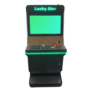 Giá rẻ tùy chỉnh thiết bị chơi game máy 19 inch LCD Cherry Master trò chơi máy Kit Arcade Máy chơi game ngồi xuống - Product Image 2