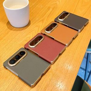 Nouvelle coque de <span class=keywords><strong>protection</strong></span> électroplaquée pour <span class=keywords><strong>Huawei</strong></span> Pura X Max, étui de téléphone portable - Product Image 4