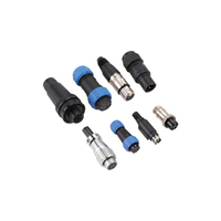 Adaptor daya Desktop AC/DC 4 Pin colokan 12V 18A 216W pengisi daya baterai Universal catu daya LED digunakan US AU EU UK untuk Monitor LCD