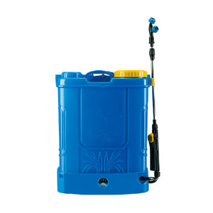 Energy Conservation Agricultural <b>Knapsack</b> Sprayer Solar Panel Sprayer 16L Solar Spray - Product Image 3