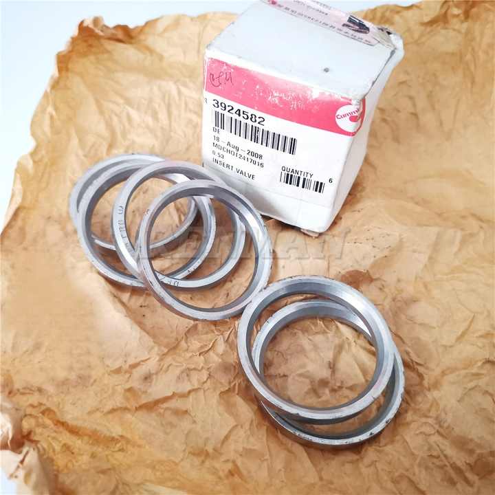 Cummins C8.3 6C8.3 6CT Engine Parts 3924582 3908830 3904715 Valve 