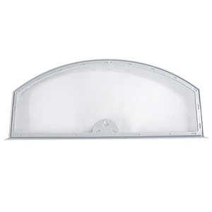Filtre à charpie pour sèche-linge Ruichen We03x23881 en alliage d'aluminium gris, usage domestique - Product Image 1