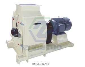 Thức ăn viên Máy gà gia súc Mài Máy 3tph gia cầm Thức ăn viên Mill pelletizer thức ăn chế biến máy - Product Image 4