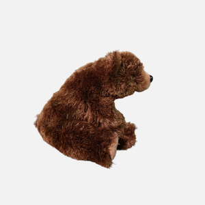 Orsacchiotto Grizzly Marrone Personalizzato, Giocattoli di Peluche Morbidi all'Ingrosso, Bestseller - Product Image 6