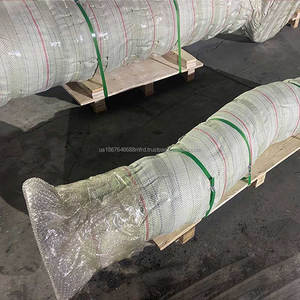 Sin costura 904l Acero inoxidable Ss321 Material A312 Uns S31254 Pieza de tubería de carrete - Product Image 3