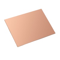 Laminé PTFE thermiquement stable ChengYue pour les circuits d'amplificateurs de puissance dans l'infrastructure 5G