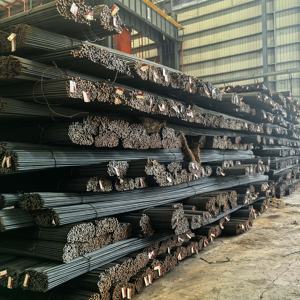 Batang besi Rebar Hot Rolled baja cacat ASTM baja Rabar 6mm 8mm 10mm 12mm 16mm 20mm 25 ton 12mm Tmt batang mencuri - Product Image 6