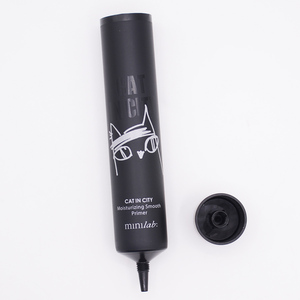 35g al por mayor embalaje cosmético función especial <span class=keywords><strong>tubo</strong></span> para crema <span class=keywords><strong>de</strong></span> ojos máscara Facial hacer Base negro mate <span class=keywords><strong>tubo</strong></span> - Product Image 5