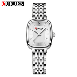 นาฬิกาข้อมือผู้หญิง 9093 CURREN Luminous Calendar กันน้ำ คุณภาพสูง ระบบควอตซ์ - Product Image 2