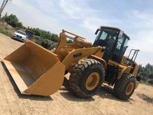 รถตักล้อยาง Caterpillar 966H รุ่นปี 2022 คุณภาพสูง มือสอง ราคาสมเหตุสมผล ความจุ 26 ตัน - Product Image 6
