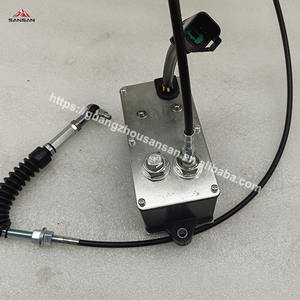 Suku Cadang Mesin 247-5232 <span class=keywords><strong>Motor</strong></span> <span class=keywords><strong>Throttle</strong></span> untuk <span class=keywords><strong>Excavator</strong></span> E320B Mesin 3116 2475232 <span class=keywords><strong>Motor</strong></span> <span class=keywords><strong>Throttle</strong></span> - Product Image 3