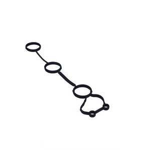 Junta de sellado del tubo de la bujía para la tapa de balancines 06E103649A - Product Image 1