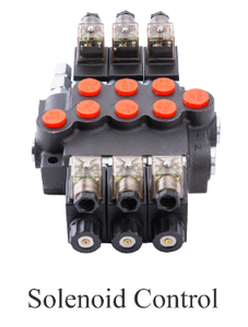 P80วาล์วนิรภัยหลายทิศทางแบบแมนนวลนิวเมติก - Product Image 5