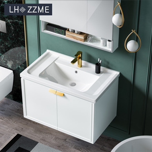Meuble <span class=keywords><strong>de</strong></span> <span class=keywords><strong>salle</strong></span> <span class=keywords><strong>de</strong></span> <span class=keywords><strong>bain</strong></span> avec lavabo : Idées <span class=keywords><strong>de</strong></span> design, ensembles <span class=keywords><strong>de</strong></span> meubles-lavabos modernes, vente en gros à prix abordable, mobilier <span class=keywords><strong>de</strong></span> <span class=keywords><strong>salle</strong></span> <span class=keywords><strong>de</strong></span> <span class=keywords><strong>bain</strong></span> avec éviers - Product Image 4