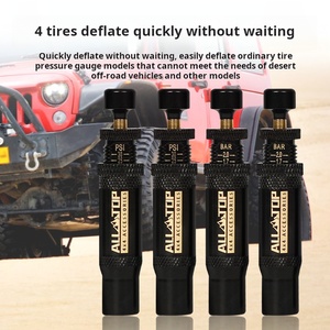 Valve de dégagement d'air automatique de <span class=keywords><strong>pneu</strong></span> voiture tout-terrain désert sable valve de dégagement d'air <span class=keywords><strong>pneu</strong></span> soupape de réduction de pression rapide autre matériel - Product Image 3