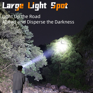 New Best Seller Factory Good Value Ultra Bright USB-C Rechargeable Led Headlamp <b>Smart</b> Head Lamp for Outdoor With Sensing - Product Image 5