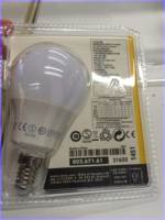 Ampoule LED Offre Spéciale emballage blister en plastique avec carte d'insertion