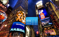 Publicidad al aire libre Full HD Video Panel Led Pantalla de pared Pantalla Led 960*960 P5 P6.67 P8 P10 Cartelera Led