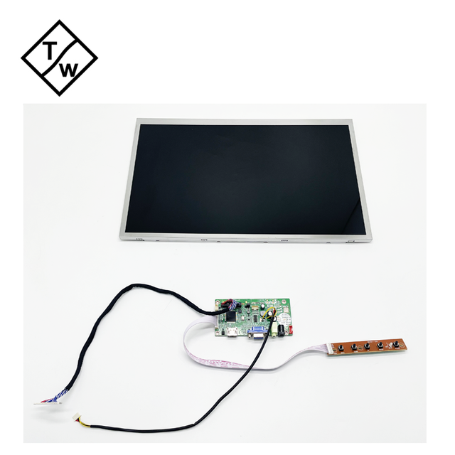 G173HW01 V0 Panel 17.3 Inch High Brightness LCD Display PC Monitor Panel with Controller Board